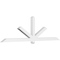 Ekena Millwork Kennewick Architectural Grade PVC Gable Bracket, 108"W x 31 1/2"H x 4"D x 4"F, 7/12 Pitch GBP108X32X0404KEN00 - alternate 1